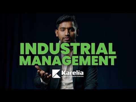 Industrial Management – Karelia UAS