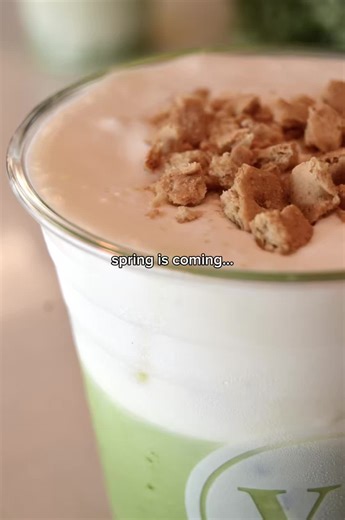 Spring menu loading…..