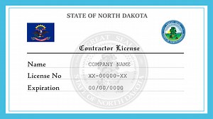 North Dakota Contractor License | License Lookup