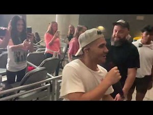 Big Time Rush - Time of Our Life + a bit of Paralyzed (7/26/22)