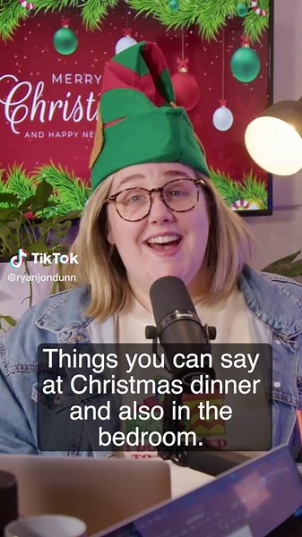 Funny Things to Say at Christmas Dinner Table