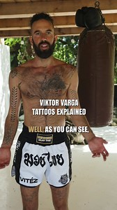 Every mark tells a story.For Viktor Varga🇭🇺, his tattoos are more than ink — they’re symbols of his journey. Each one fuels the fire inside the ring.☝🏼August 23rd witness the man behind the art.🔥📅 Date: August 23rd 2025📍 Location: RIZ LEVENTE SPORTS AND EVENT CENTRE, BUDAPEST🎟️ Tickets: https://www.eventim.hu/hellboxingkings-jegyvasarlas/#HellBoxingKings #Boxing #Budapest | HELL Boxing Kings