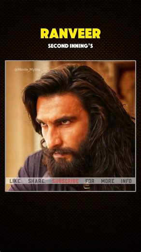 Ranveer Singh’s Biggest Comeback 🔥 From Rejections to Dhurandhar Record Break