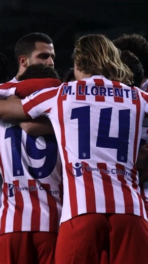 El ATLÉTICO pasará a la FINAL #atleticodemadrid #copadelrey #futbol #shorts #youtubeshorts