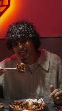 I Tried Spiciest Octopus