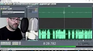 Cool Edit Pro 2.1 - Compression For Voice Recordings