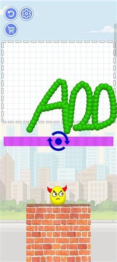 Draw to Smash All Level Android,ios Gameplay New Update #shorts #drawtosmash