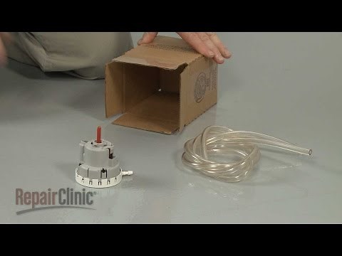 Kenmore Top Load Washer Pressure Switch Assembly W10337780