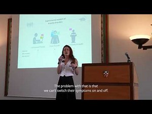 Three Minute Thesis (3MT) Winner 2025