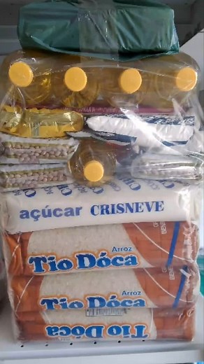 58 reactions · 17 comments | CESTA BÁSICA PINHEIRO- LOJA DA CESTA- Diversos modelos em CESTAS BÁSICAS ,CESTAS DE BOLACHAS E KITS DE LIMPEZA E HIGIENE. Aproveite para pedir sua cesta ! ✅Muito mais praticidade e comodidade para você! Realizamos entregas em Leme e Santa Cruz da Conceição WHATSAPP (19)3555-0833 Av. Visconde de Nova Granada Nº 436- Jd. São Francisco | Cesta Básica Pinheiro | Facebook