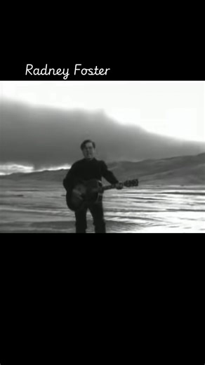 Exploring Radney Foster's Musical Journey