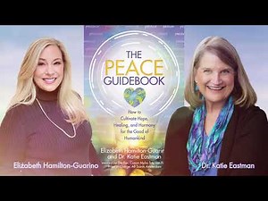 The Peace Guidebook - Official Book Trailer (30 second version)