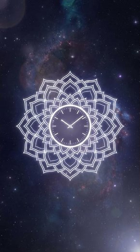 A Quick Moment of Chakra Balance ✨