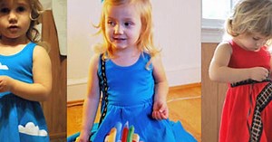 From dinosaurs to robots, girls' clothing line aims to shatter stereotypes