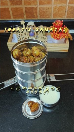 ✨🌟 Today lunch box recipe 💝💖#shortsfeed#cooking #lunchbox #tiffenbox#recipe #trending#youtubeshorts