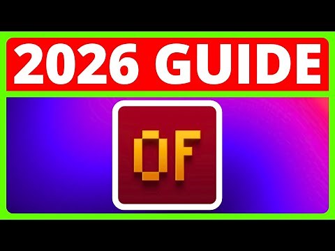 How To Download And Install OptiFine For Minecraft Java In 2026 | OptiFine Minecraft
