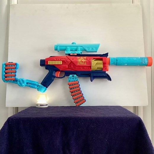 NERF Loadout SHADOWSPEED RECON - Quick Loadout Combos! #nerf #nerfblaster #blaster #blasters