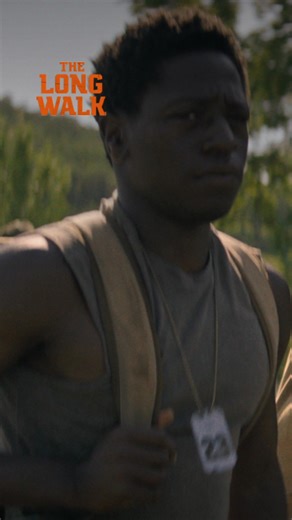 How far could you go? The Long Walk is only in Regal cinemas this Friday. Get tickets now. | Regal