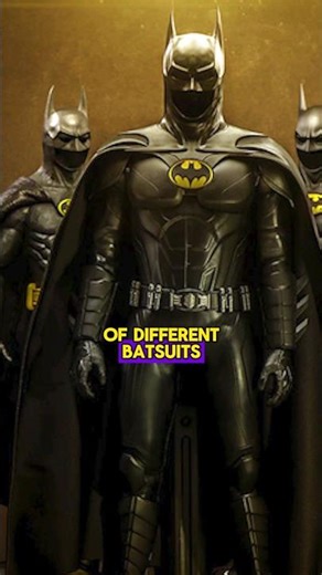 Batman's NEW COSTUME Is Cutting Edge!😶