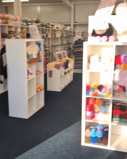Shop Online & Instore 😍 Lots of Yarn, so much choice Plus so much more to come 😁😁 Shops: Skegness & Alford (Lincolnshire) Click the 'Shop Now' to shop with us online 🧶🧶🧶🥳 | The Wool Factory
