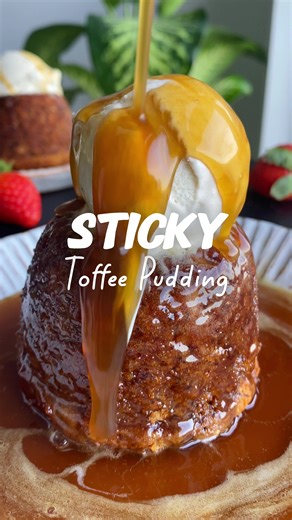 This Valentine’s Day, treat yourself and your loved ones to a plant-based twist on a beloved British classic 🍨 💕 Find our moreish Sticky Toffee Pudding recipe & many more, over on our FREE Vegan Recipe Club website 💻