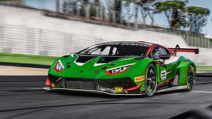 Lamborghini Huracán GT3 EVO2 | Lamborghini.com
