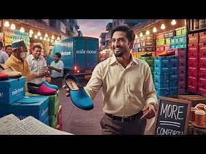 From Humble Beginnings to a Footwear Legacy – The Story of Saleem Bhai
