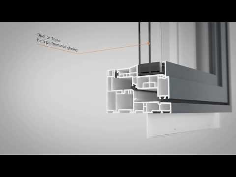 Westeck 4300 Casement Windows