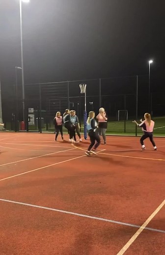 It’s me, “GD”, I’m the problem 🔥 #beautiful #intercept #turnover #defense #defensivetactics #taylorswift #antihero #netballtok