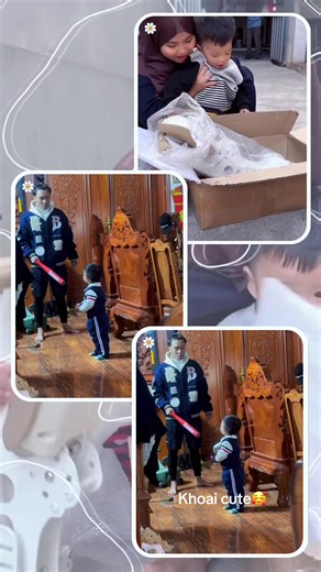 Chỉ sợ mỗi bố 🤭🤭#datvilla #vidhia_r #vidat #villateam #vidatfamily