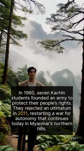 The Kachin Independence Organization (KIO) was formed in 1960 with the goal 'to retain the rights of the Kachin.' Its armed wing, the Kachin Independence Army (KIA), grew into one of Burma's most organized opposition groups, controlling strategic border areas. A ceasefire lasted from 1994 until 2011, when the KIA rejected a junta order to become a border guard force, reigniting major conflict. The KIA later formed the Northern Alliance with other ethnic armed groups, continuing the struggle for 