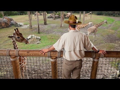 Parc zoologique de Paris