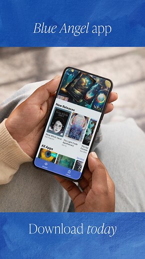 盧 Your Oracle, Anytime, Anywhere. Welcome to the Blue Angel App –...