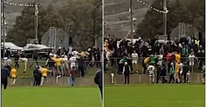 GAA Club At The Centre Of Violence Controversy Release Statement Condemning Scenes | Balls.ie