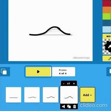 Animating On Video (Youtube Short)