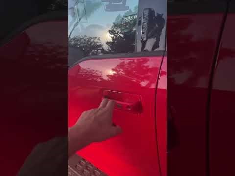 How to remote start - Ford