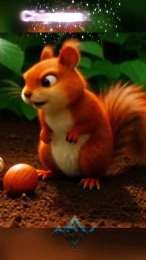 Angry Chipmunk Animation🐿️