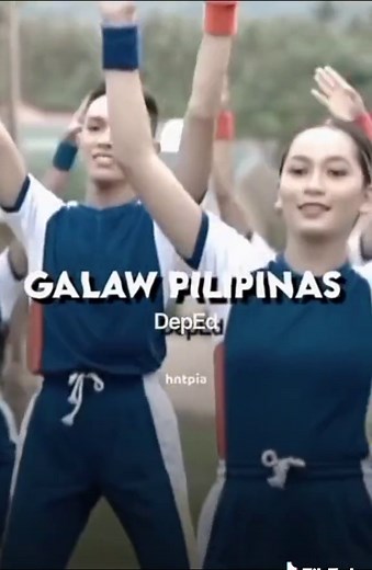 Galaw Pilipinas Dance: Easy-to-Follow Steps and Lyrics