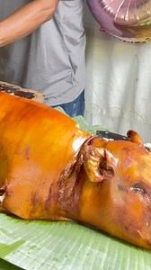 8.9K views · 87 reactions | Pork lechon #lechon #lechonbaboy #reels #porklechon #NativeLechon #shorts #pork #countrylife #crispylechon #yummy #delicious | Lechon Legacy | Facebook