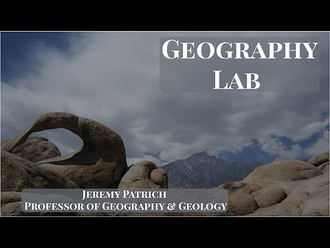 Physical Geography Lab 8 | Earthquakes & Faults. Instructions - Professor Jeremy Patrich