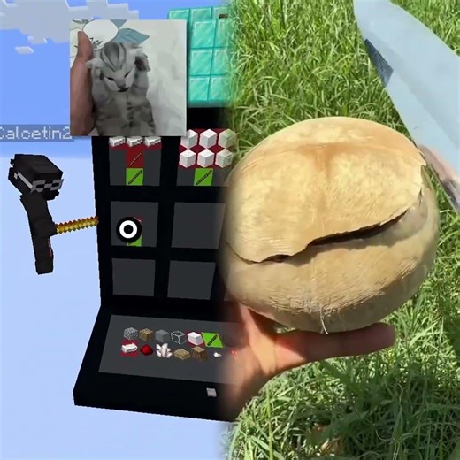 EL NUEVO ADIVINA EL CRAFTEO EN MINECRAFT 👀‼ #minecraft #laos