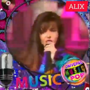 LA GRAN VOZ DE LA LINDA EX TIMBIRICHE ALIX BAUER NOS CANTA "NOS PODEMOS ESCAPAR" 90S #universopopmusic #tbt #retro #retromania #90s | Universo POP music