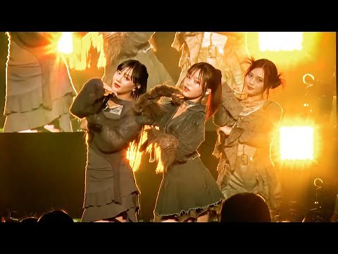 iScream「Shiny Shiny」Live Performance Video