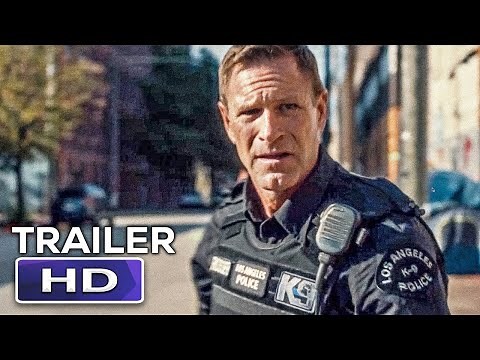MUZZLE Official Trailer (2023) Aaron Eckhart, Stephen Lang