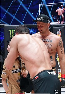 Piękne chwile KSW – wspomnienia i gratulacje