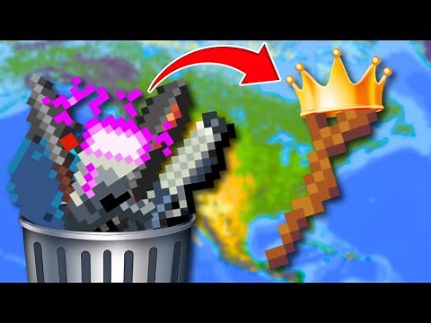 What’s the Most Powerful Weapon in WorldBox?