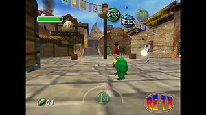 The Legend Of Zelda: Majora's Mask (N64) Pt.3 Love This Edition OF Zelda? #videogames #retrogaming #Nintendo #arcade #Classics #nostalgia #zelda | Retro-Entertainment TV