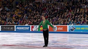 From everyone at ITNY, Happy Saint Patricks Day! Here is Jason Brown skating Riverdance! | Ice Theatre of New York, Inc.