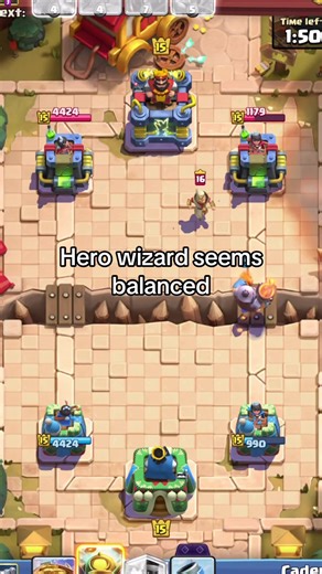 Understanding the Balanced Role of Wizard in Clash Royale