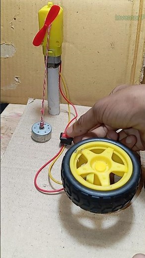 New lifting project with gear motor • Dc motor